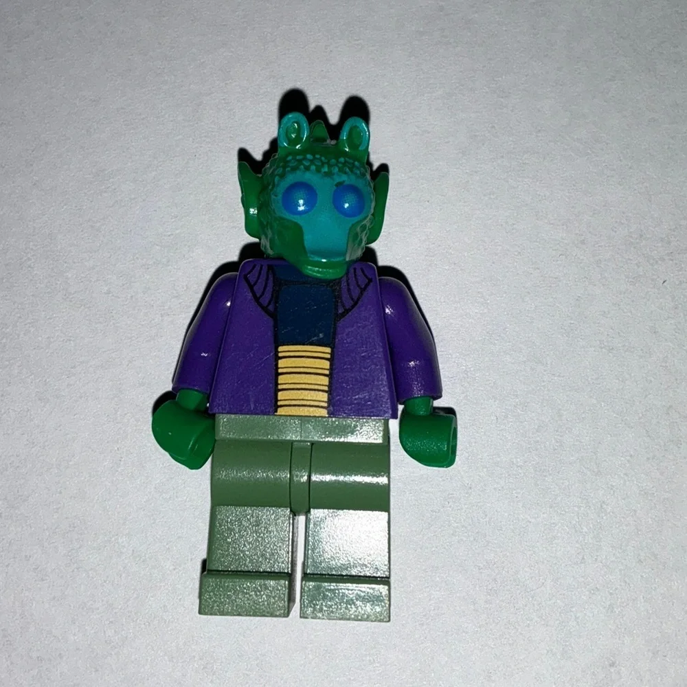 Star Wars Onacona Farr Lego MiniFig